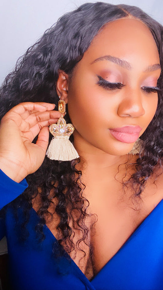 Solace Earrings