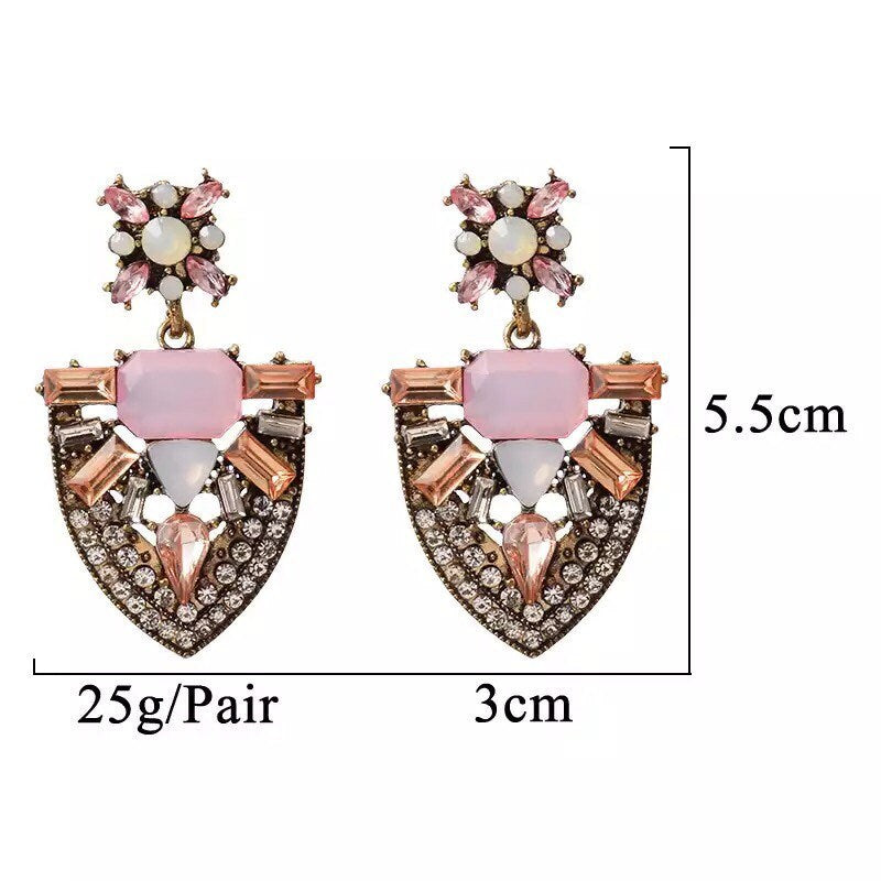 Gia Earrings