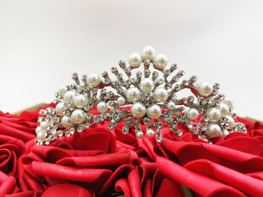 Genesis - Swarovski Bridal Tiara