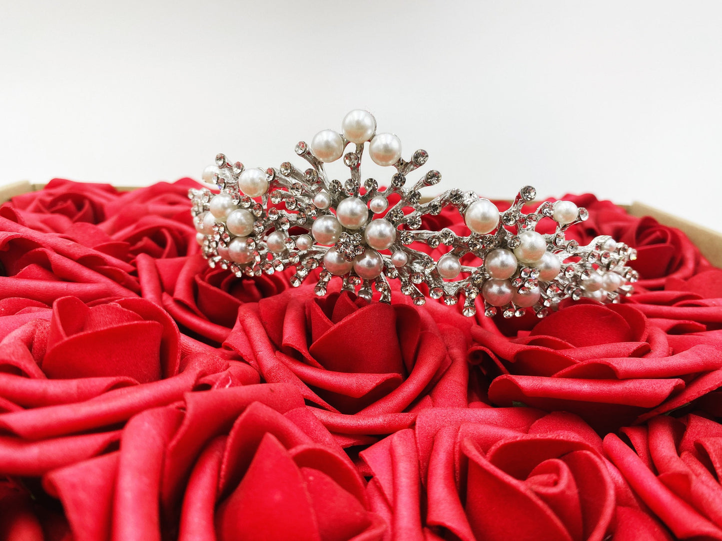 Genesis - Swarovski Bridal Tiara