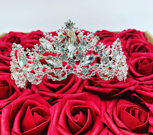 Lily- Swarovski wedding tiara