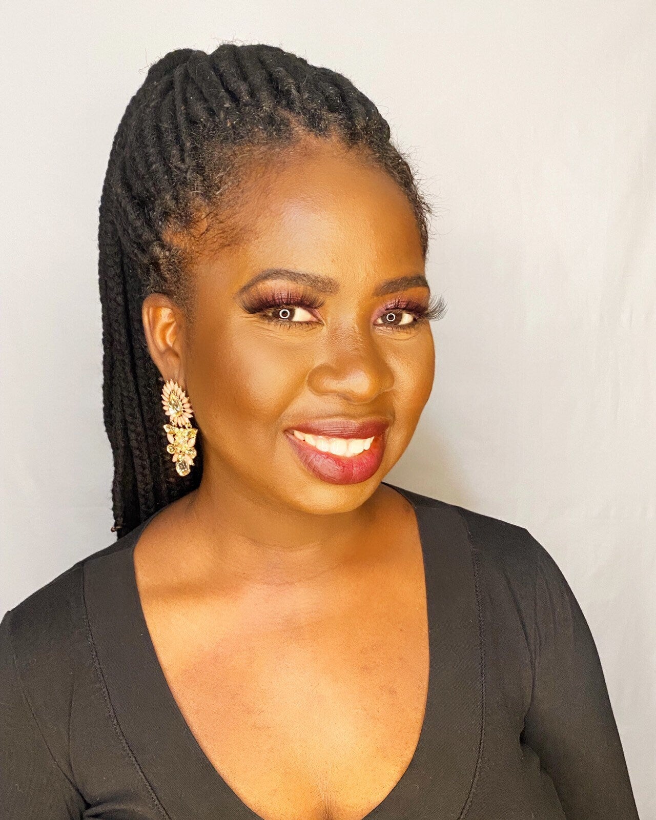 Owusuah Earrings
