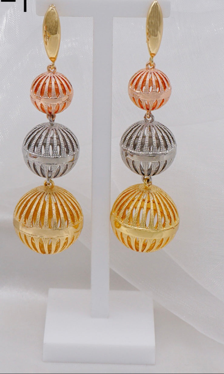 Fiona Earrings