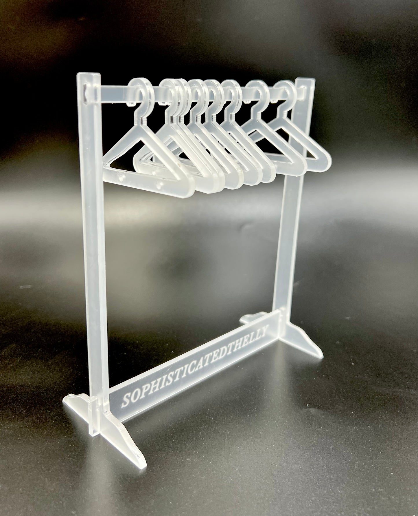 Earrings Rack with Hangers
