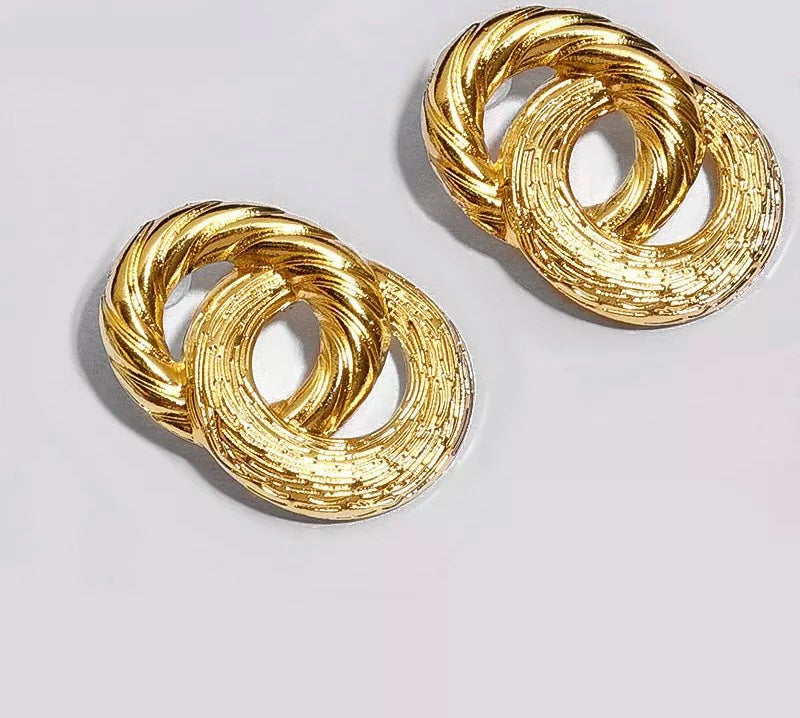Neelam Earrings
