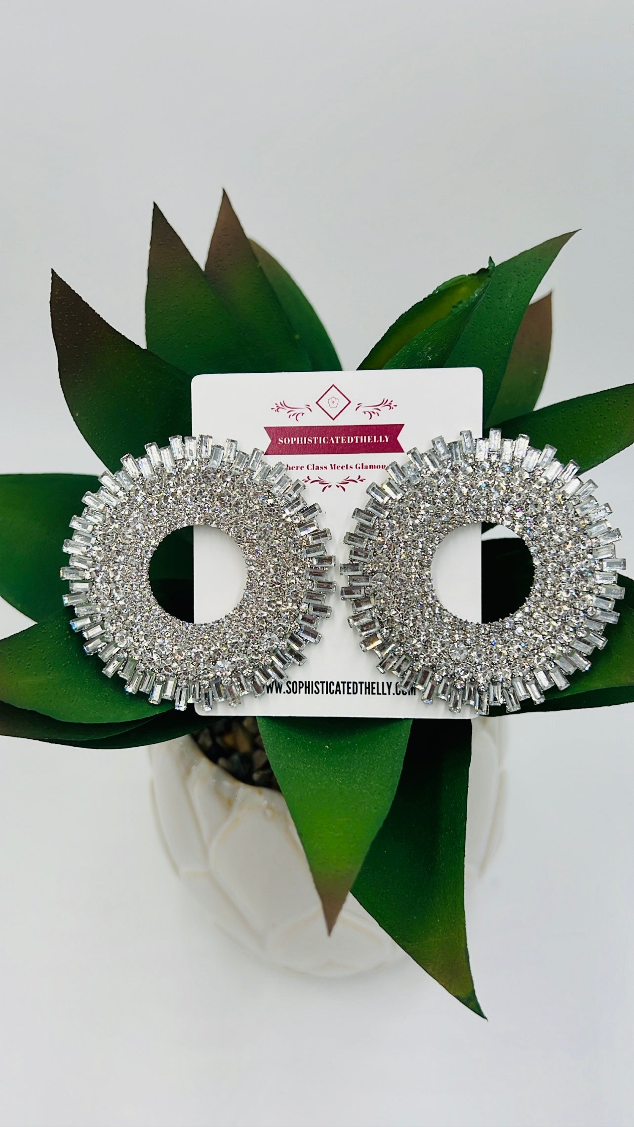 Naa Bridal Earrings