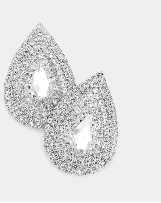 Cynthia Bridal Earrings
