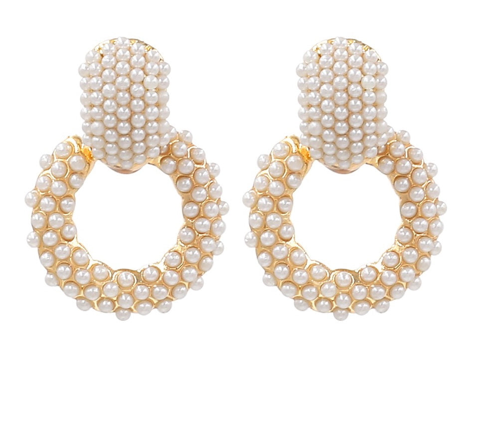 Magnolia Earrings