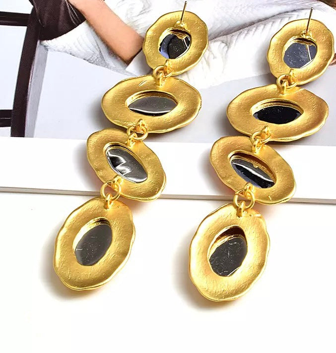 Juniper - Multicolor Earrings