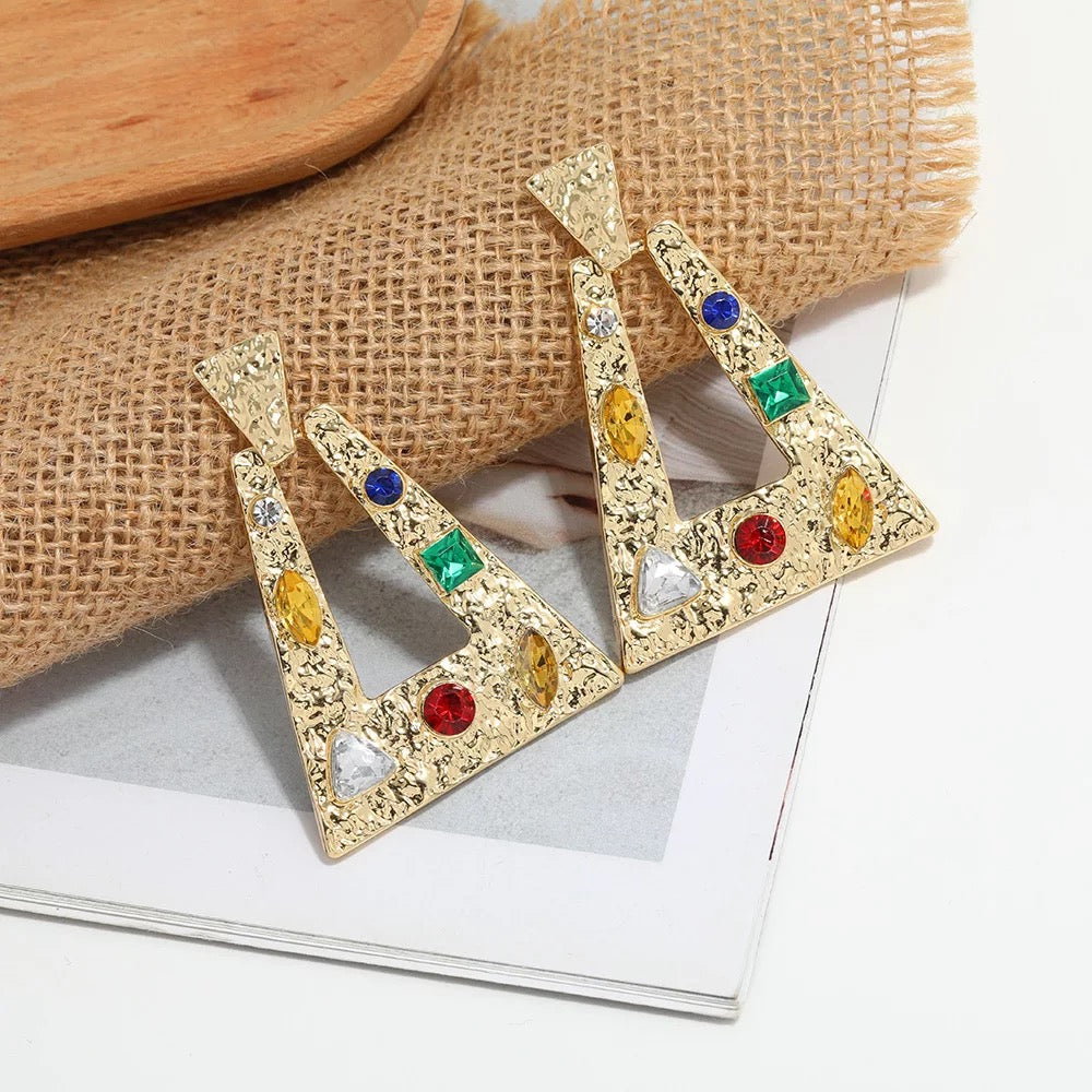 Lucia Earrings