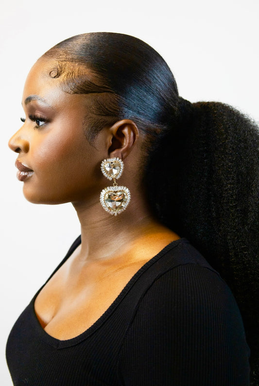 Celine Bridal Earrings