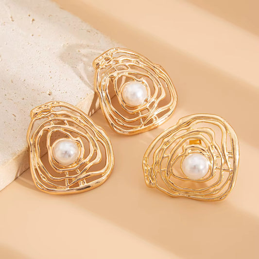 Remy Ring and Earring Set