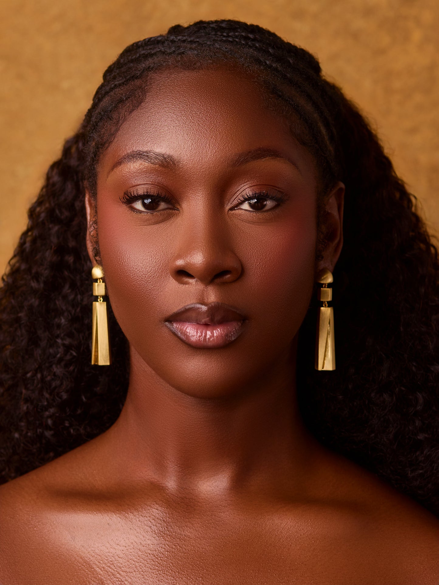 Aya Earrings: Pre-order
