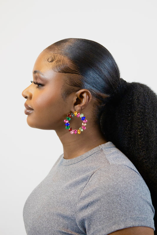 Maeve Multicolor Earrings