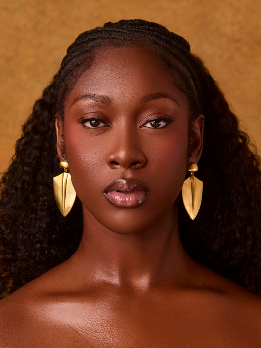 Ahena Earrings: Pre-order