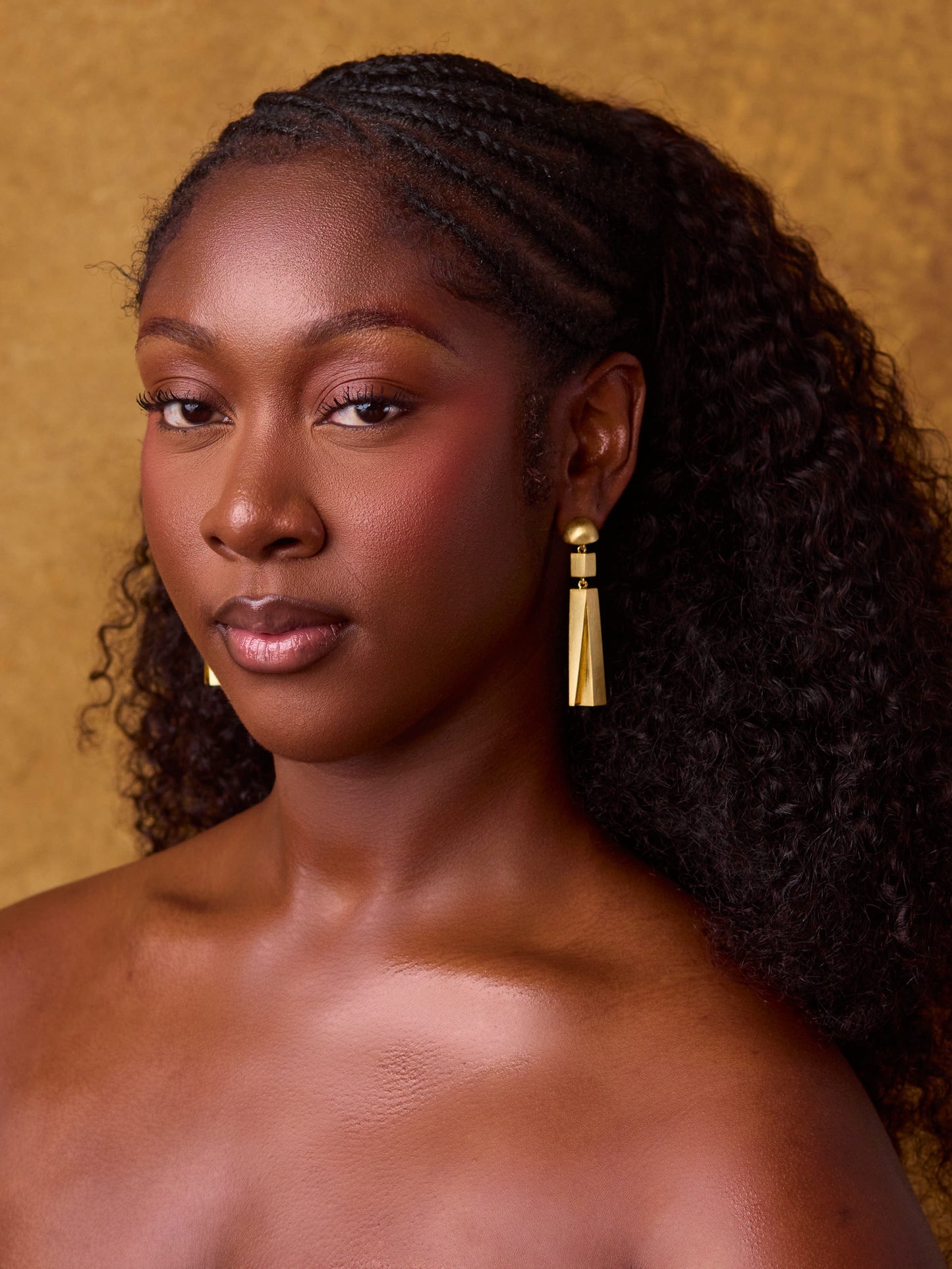 Aya Earrings: Pre-order