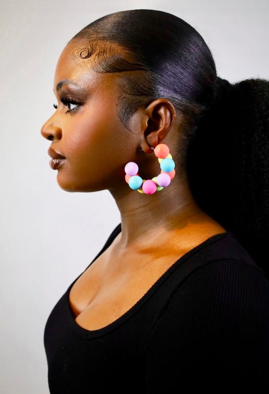 Bubble Earrings