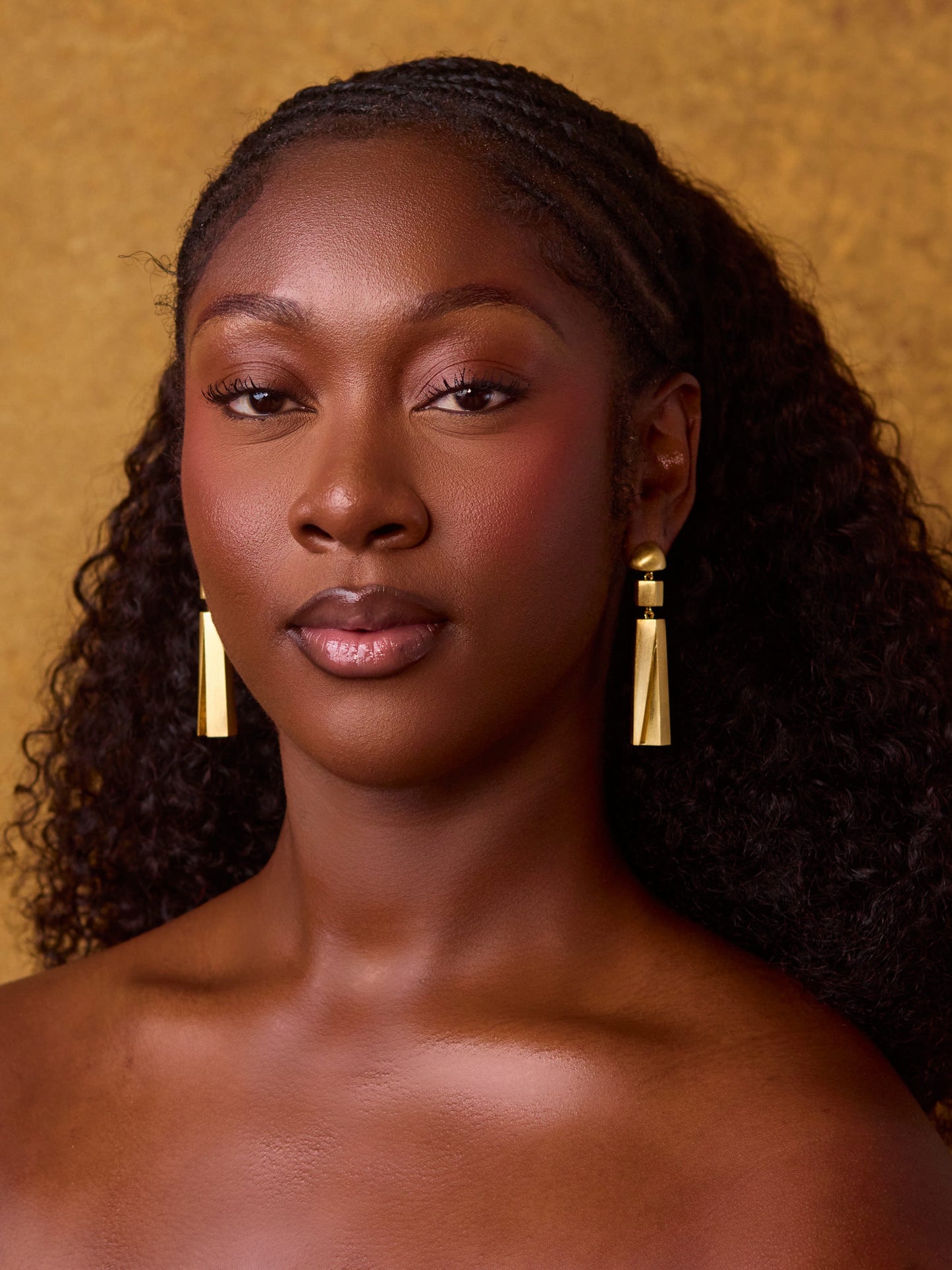 Aya Earrings: Pre-order