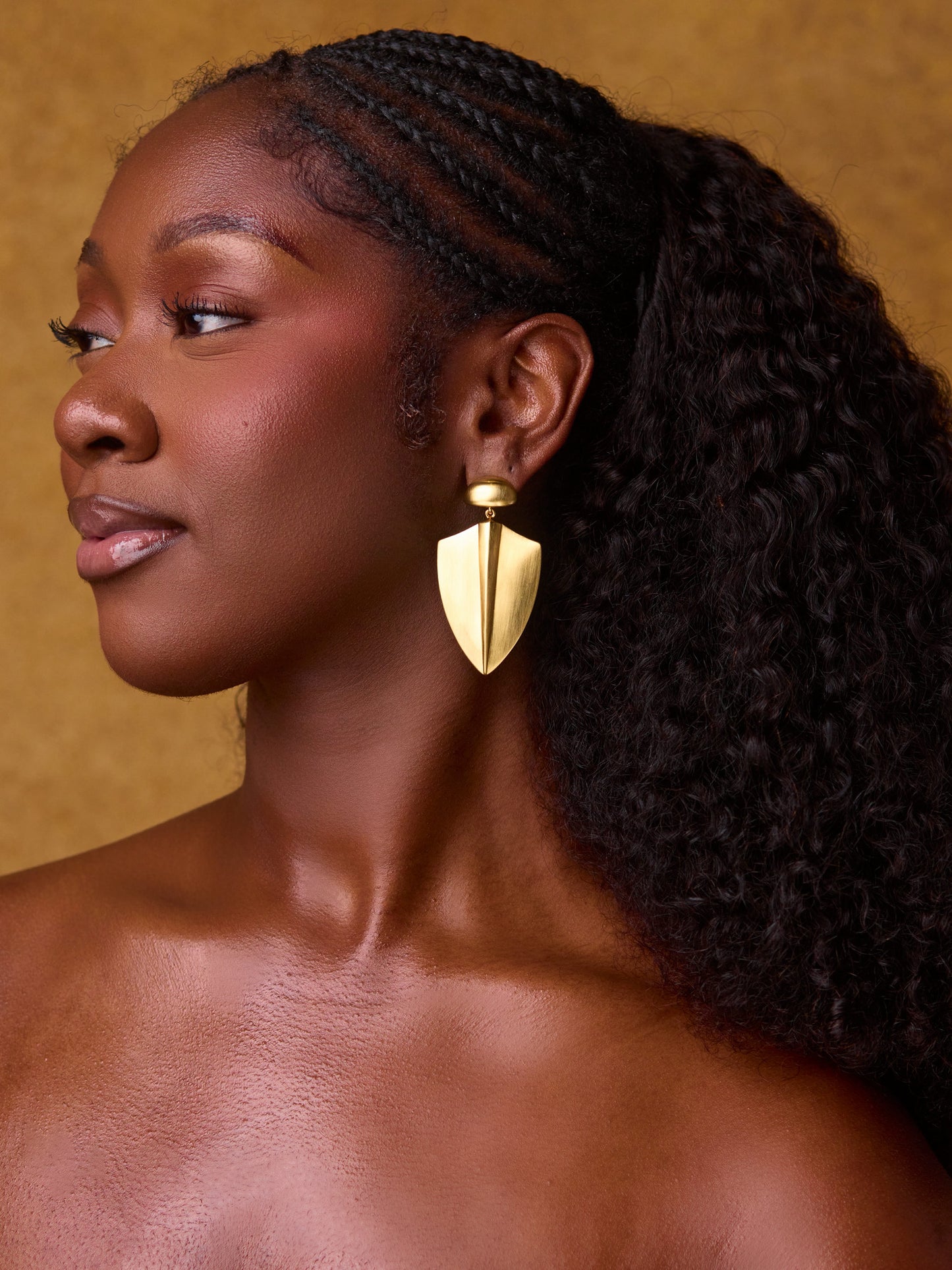 Ahena Earrings: Pre-order