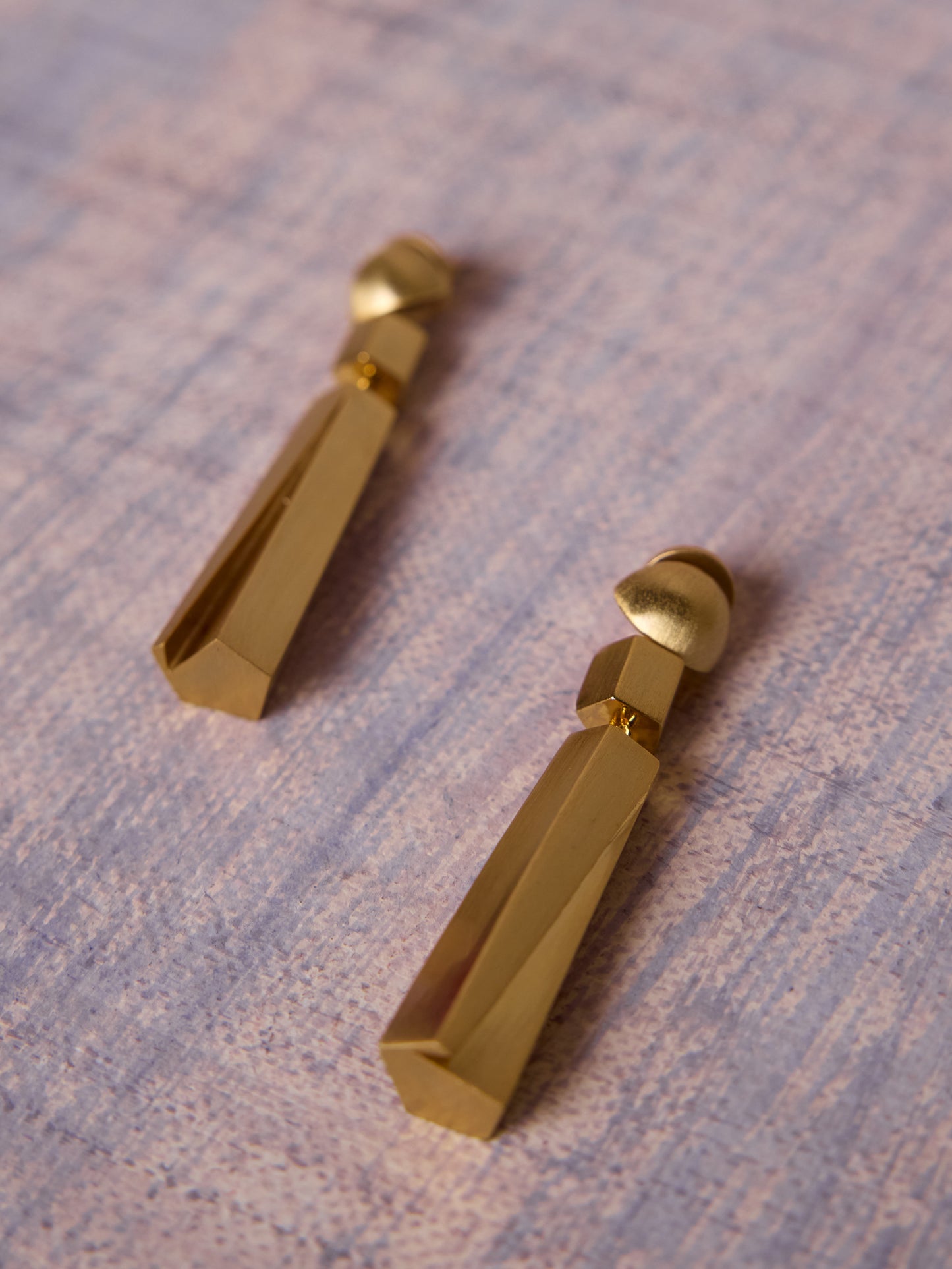 Aya Earrings: Pre-order