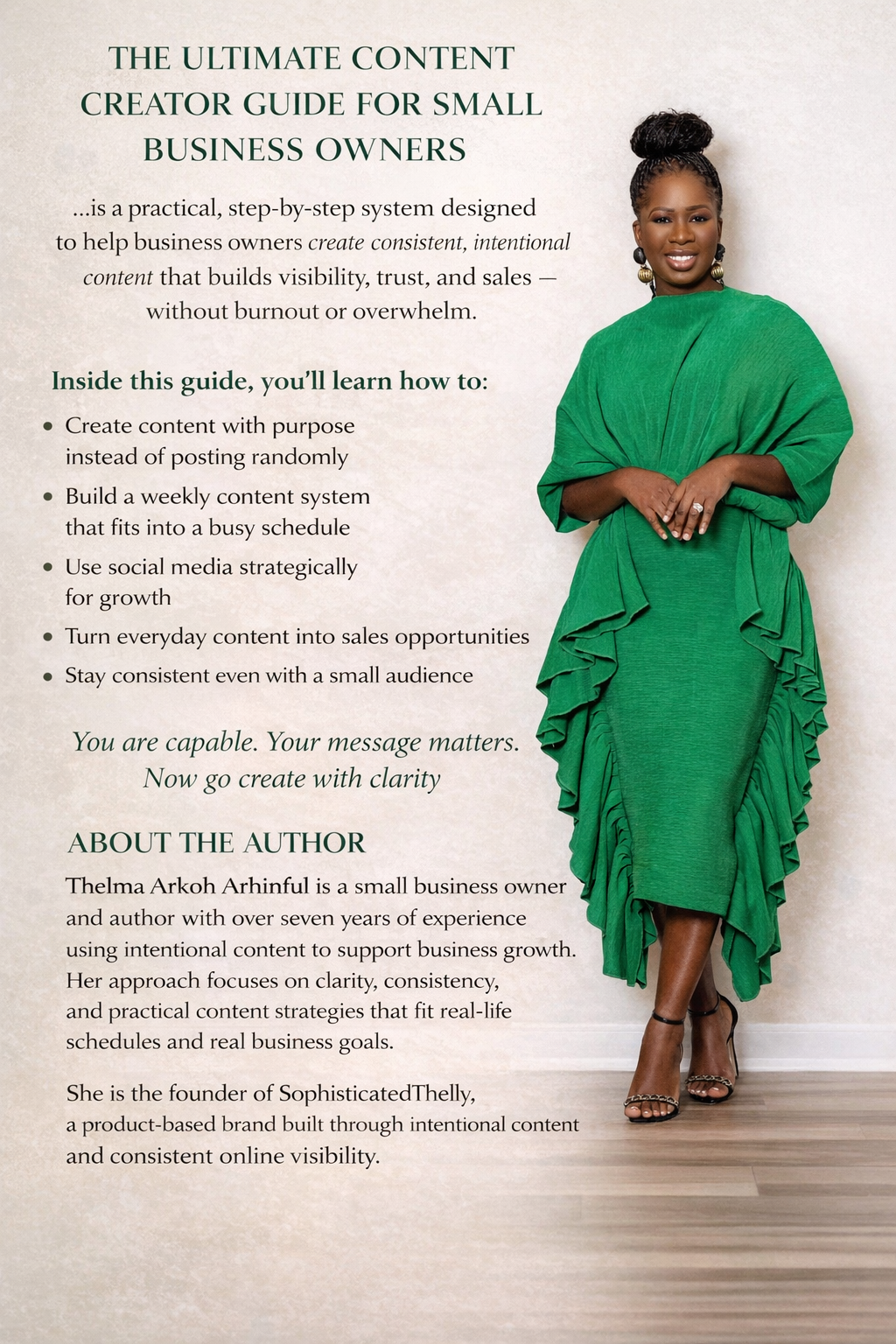 The Ultimate Content Creator Guide for Small Business Owners