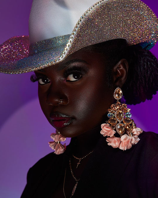 Heather Earrings