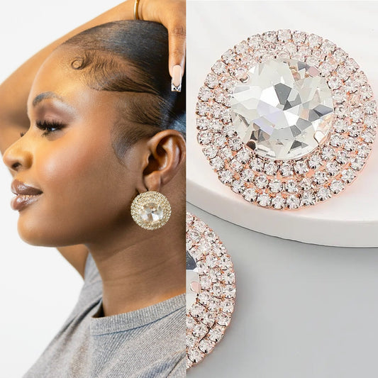 Rory Bridal Earrings