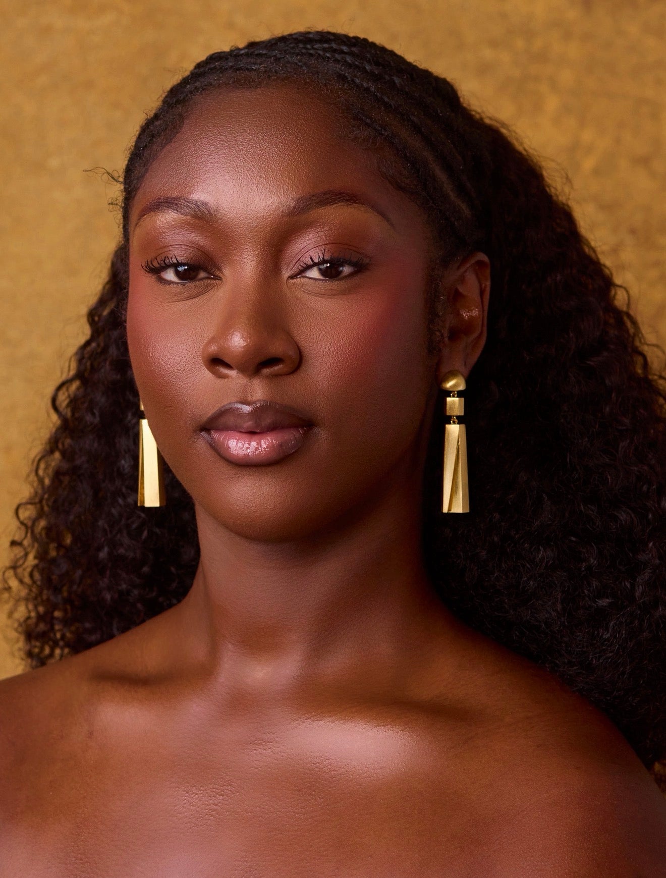 Aya Earrings: Pre-order