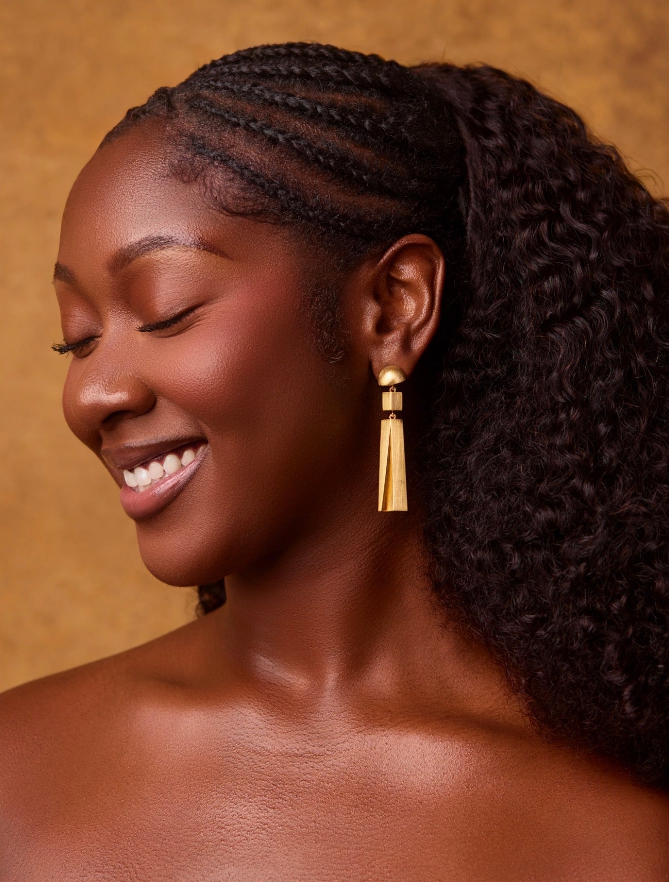 Aya Earrings: Pre-order
