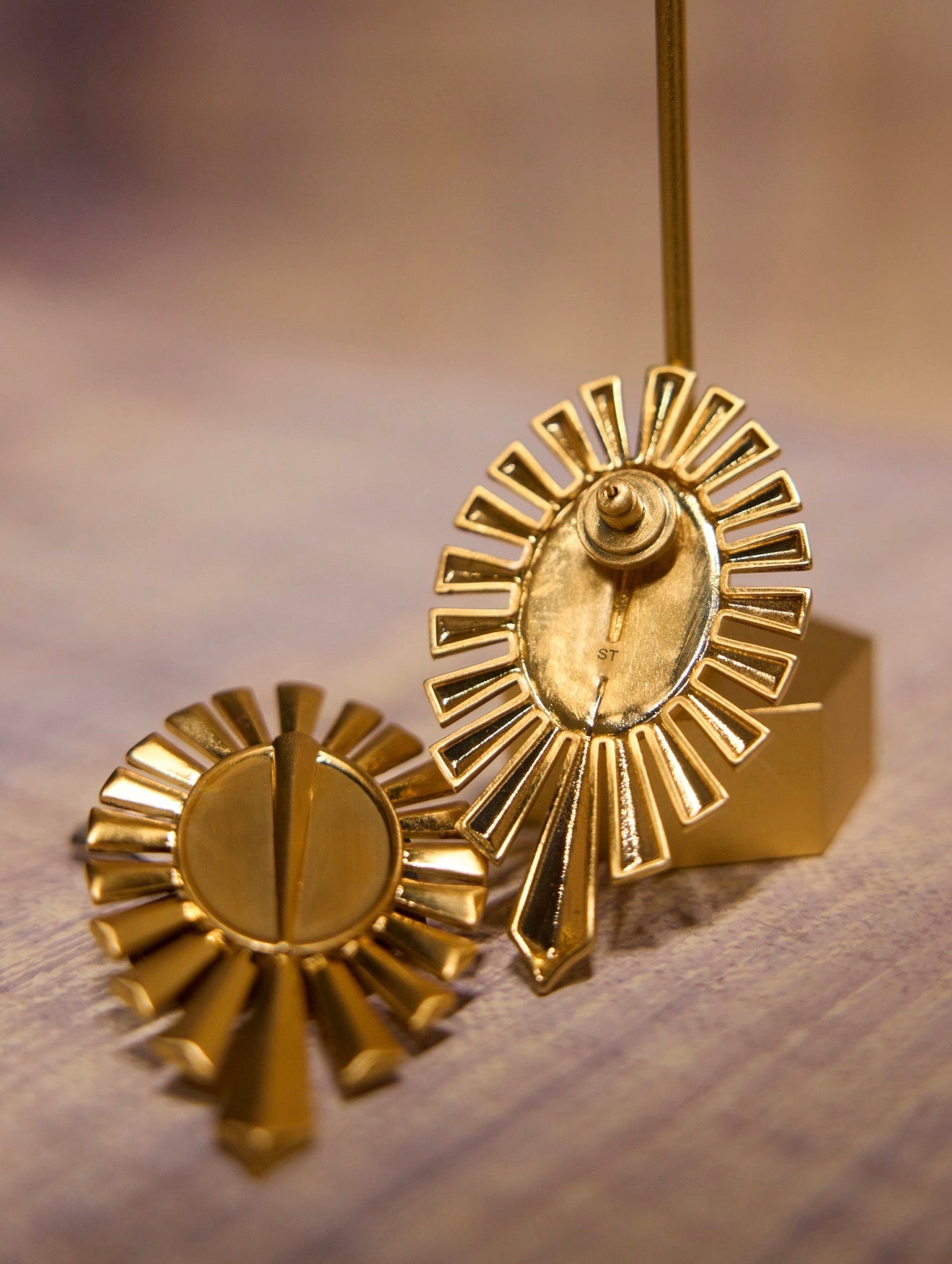 Sika Earrings: Pre-order