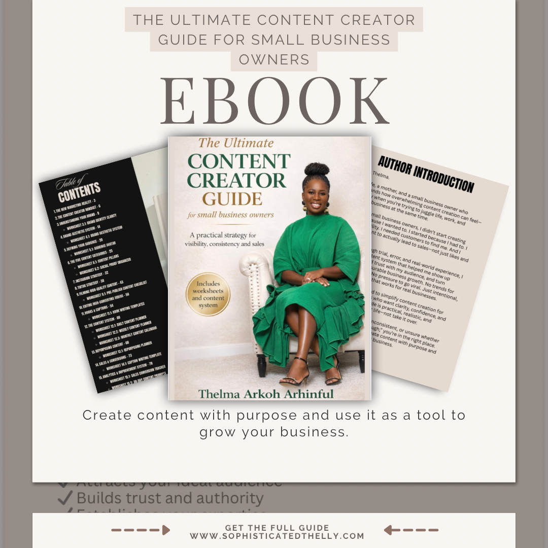 The Ultimate Content Creator Guide for Small Business Owners