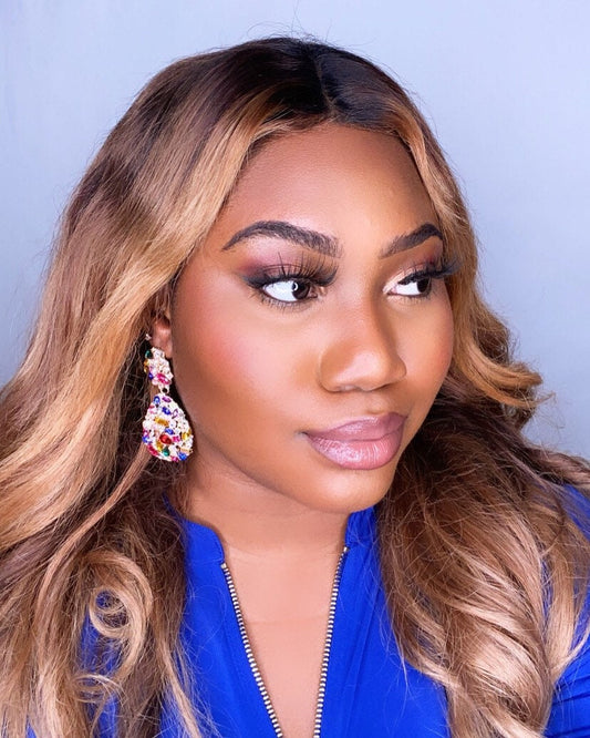 Jessica Multicolor earrings