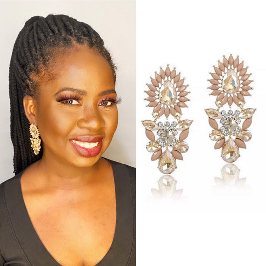 Owusuah Earrings