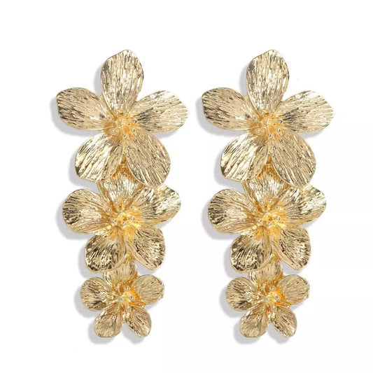 Mylah Flower Earrings