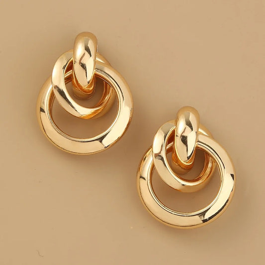 Rhodline Earrings