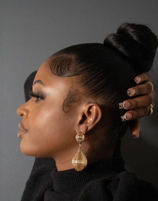 Jazmine Earrings