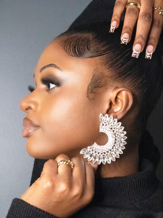 Adalyn Bridal Earrings